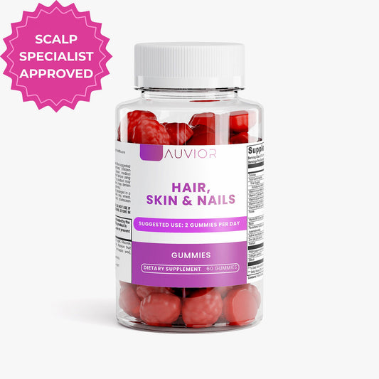 Hair, Skin & Nails Gummies