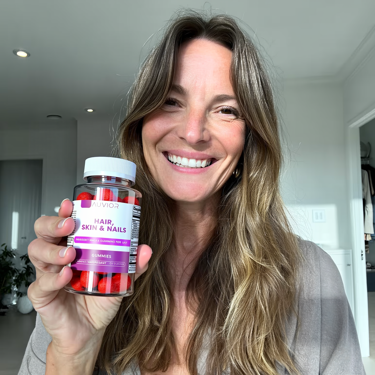 Hair, Skin & Nails Gummies