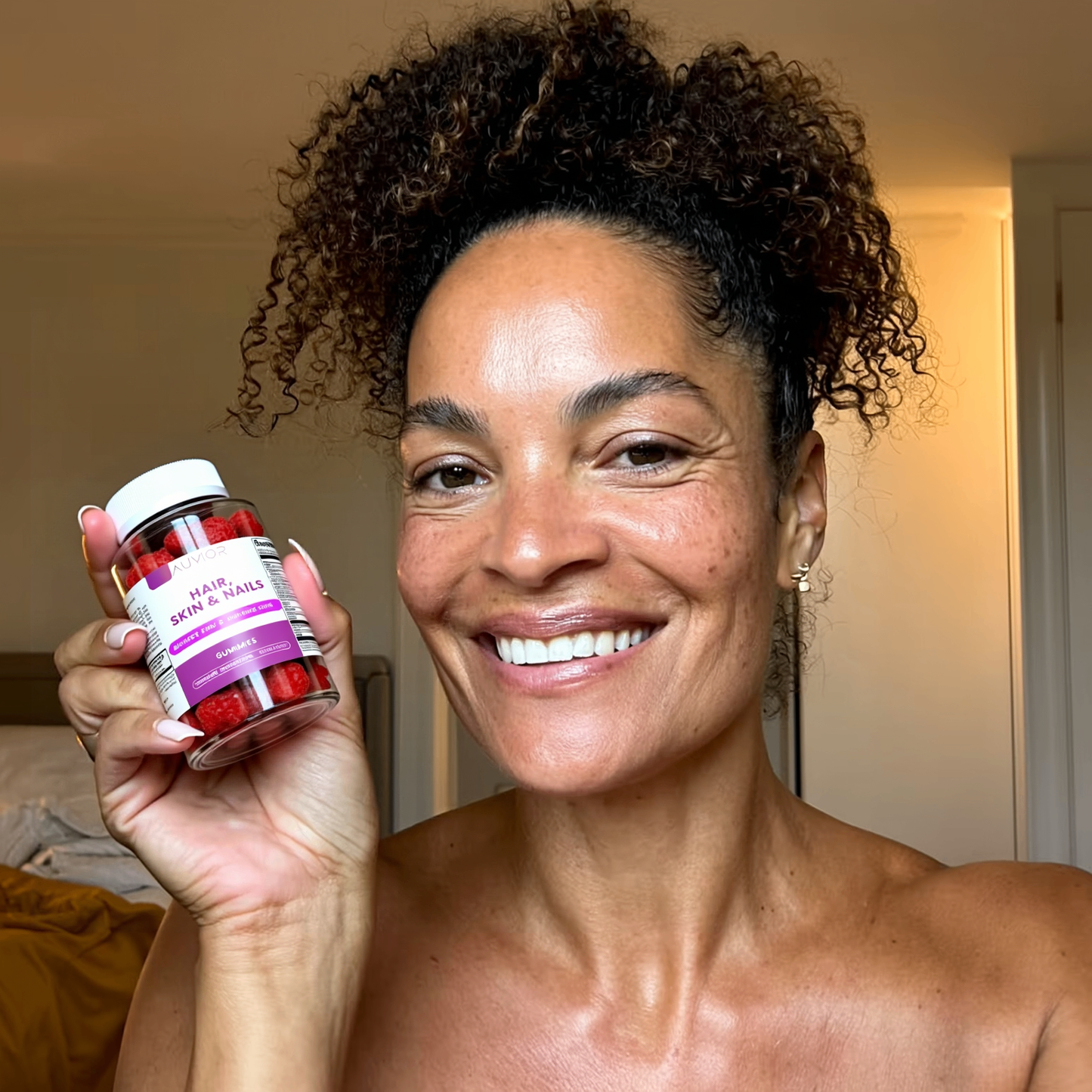 Hair, Skin & Nails Gummies